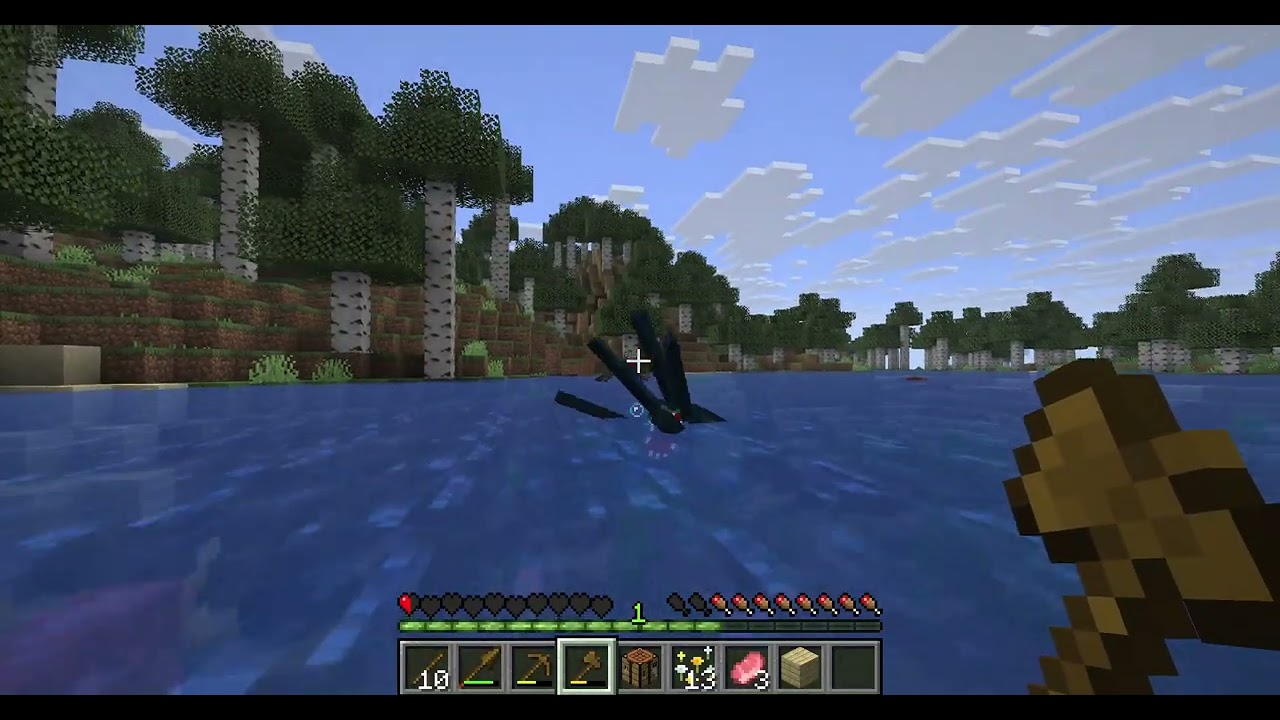 Minecraft  1 21 11   Одиночная игра 2026 03 17 10 58 48