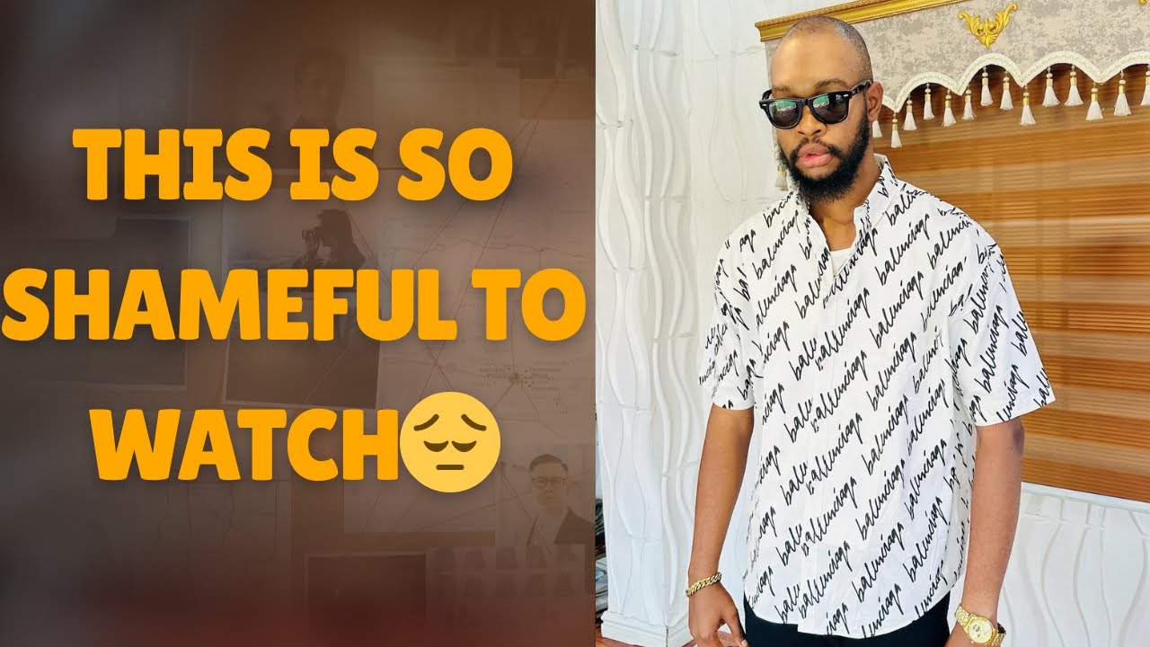 NIGERIAN GIRL REJECTS MEN WHO USE ANDROID PHONE 