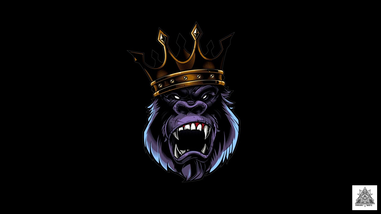 Base De Trap Agresivo -''KING KONG' | Trap/Rap Instrumental | Pista De Trap