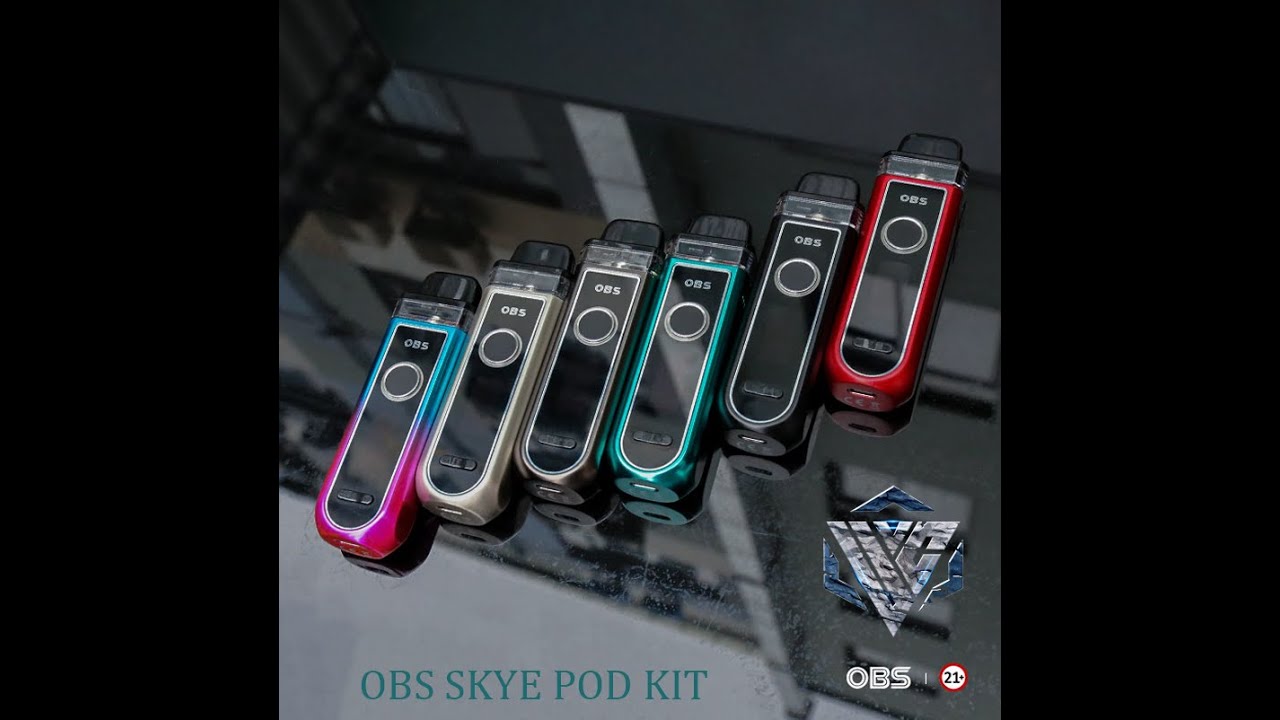 OBS SKYE POD