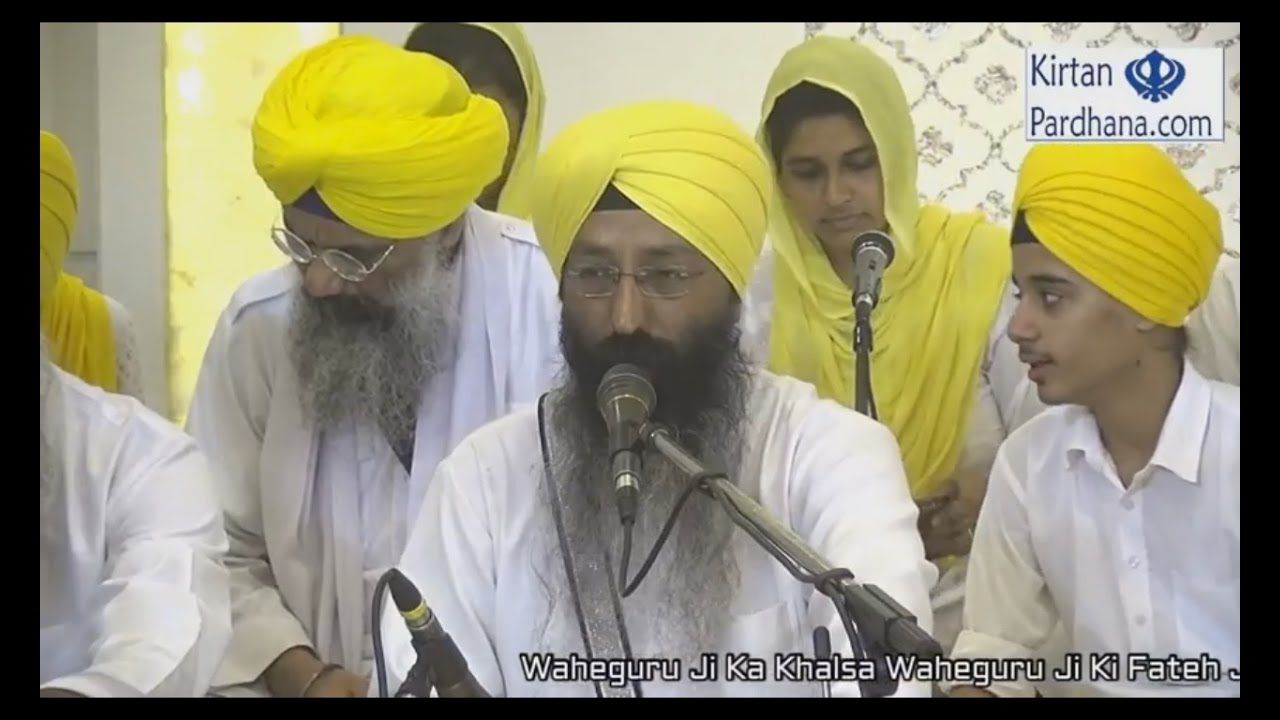 Baani Salok Mehala 9 By Bhai Surinder Singh Ji (Patel Nagar) - 29Nov2016,Patel Nagar,New Delhi