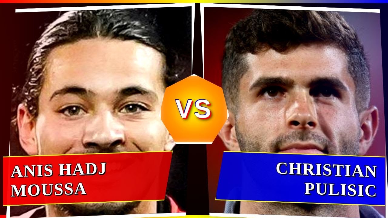 Anis Hadj Moussa vs Christian Pulisic - Who's Better? ⚽