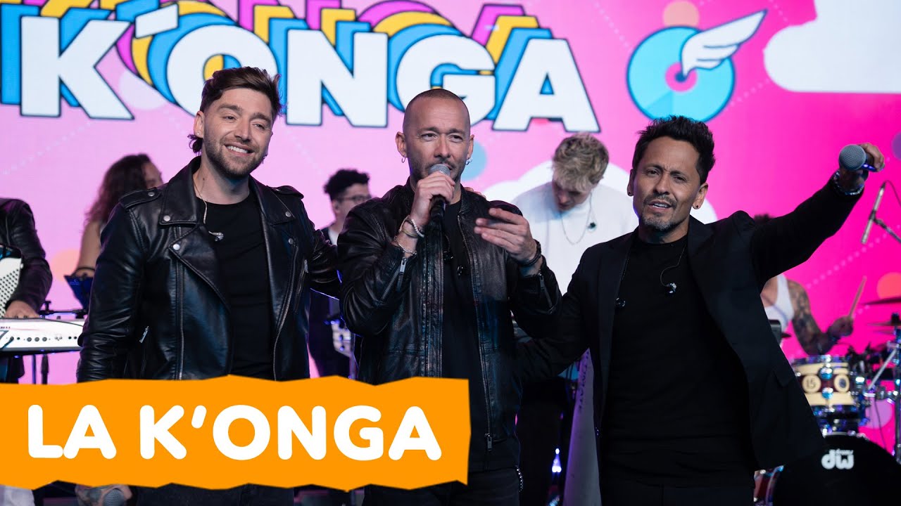 LA K'ONGA hizo bailar a todos y LA FIESTA FUE TOTAL en Un Sol para los Chicos 2025