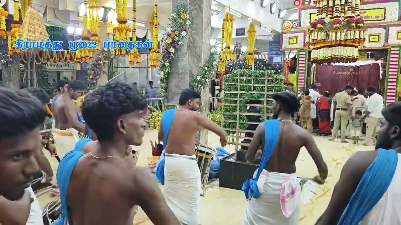 சிறுமளஞ்சி ஒத்தபனை சுடலை ஆண்டவர் கோவில் கொடைவிழா 2025 செண்டைமேளம் Blue kings #சுடலை #trending #viral