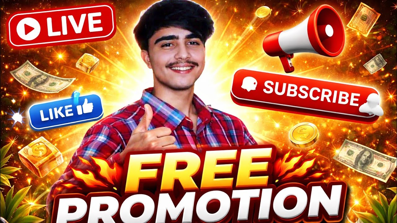 🔴Live Channel Promotion | Live Channel Checking And Free Promotion | 📢Get 200 Subscribers Free Ep400