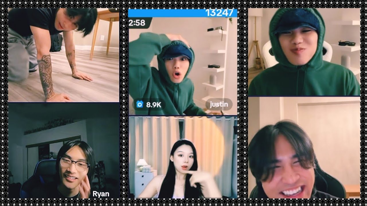 The wrong guy 😂 | Night Live Stream : Ryan(Azngami) and Regie w/ Justin ft invited guests, 11/03/23