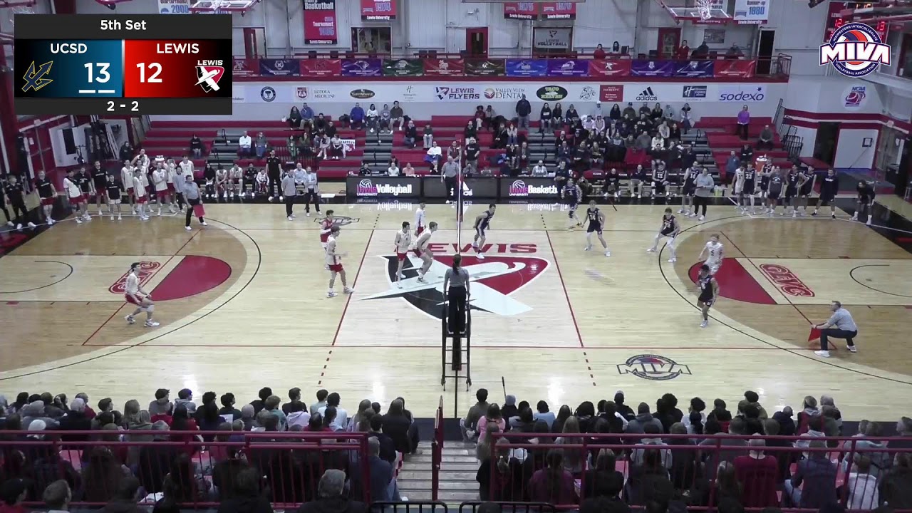 Lewis vs UCSD