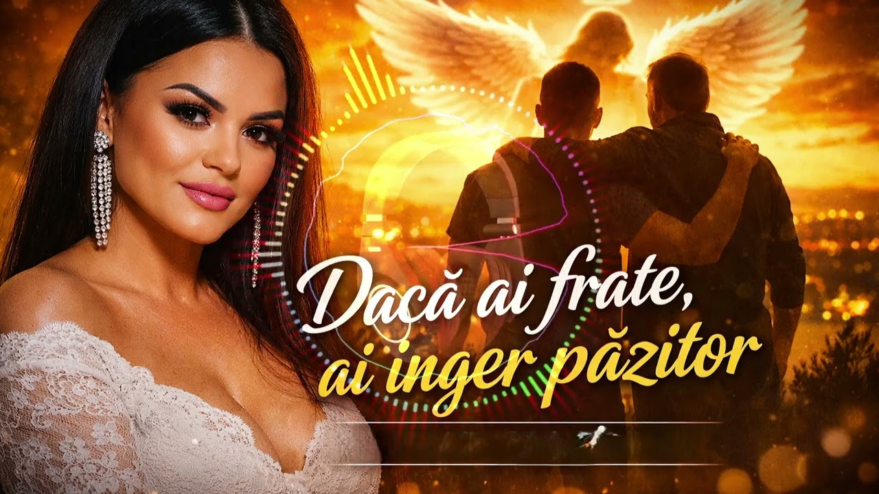 Daca ai frate, ai inger pazitor - Isabela Minune | Manele 2026
