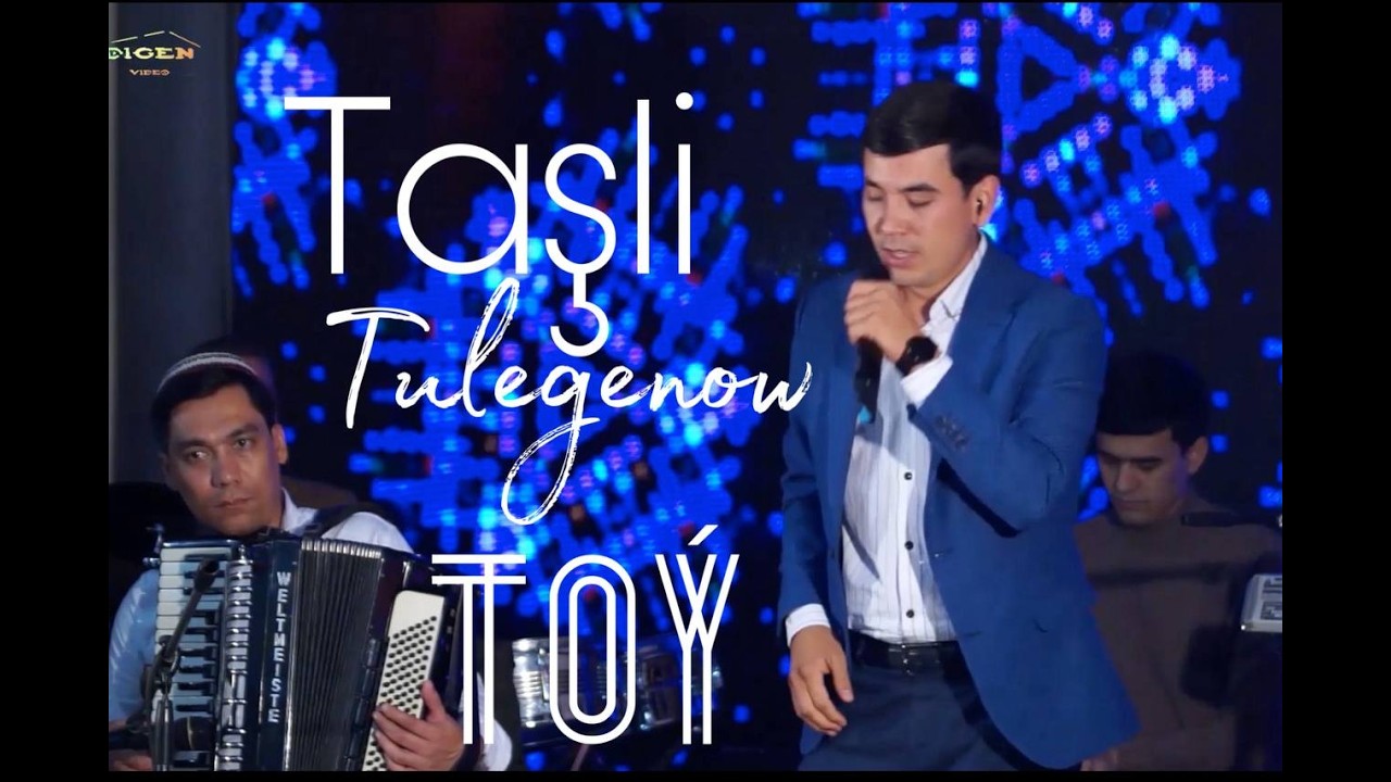 Tashli Tulegenow Sonam geldimi