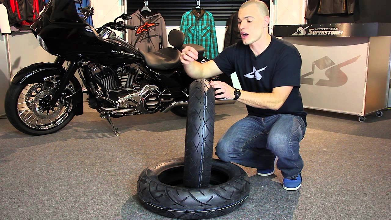 Metzeler ME888 Marathon Ultra Tires from Motorcycle-Superstore.com