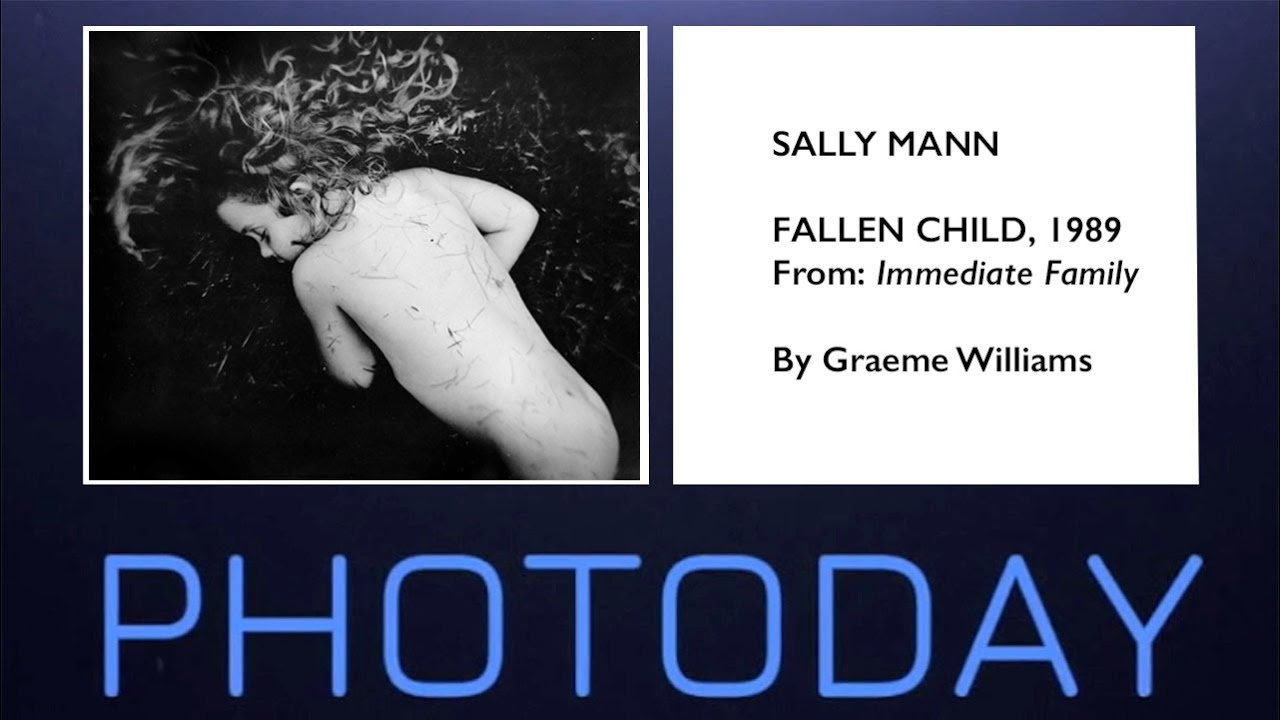 PhotoDay 1   Sally Mann, Photographer