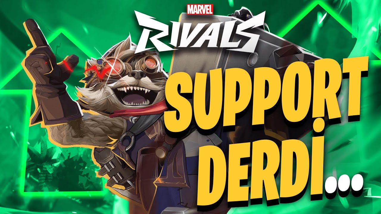 Hangi Supportu Oynamalısın? - Sezon 5.5 Tier List