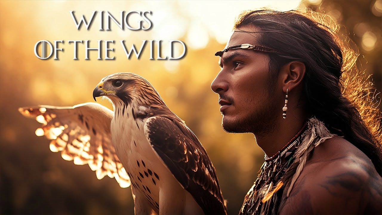 Wings of the Wild - Native American Flute - And Emotional Detox For Inner Peace