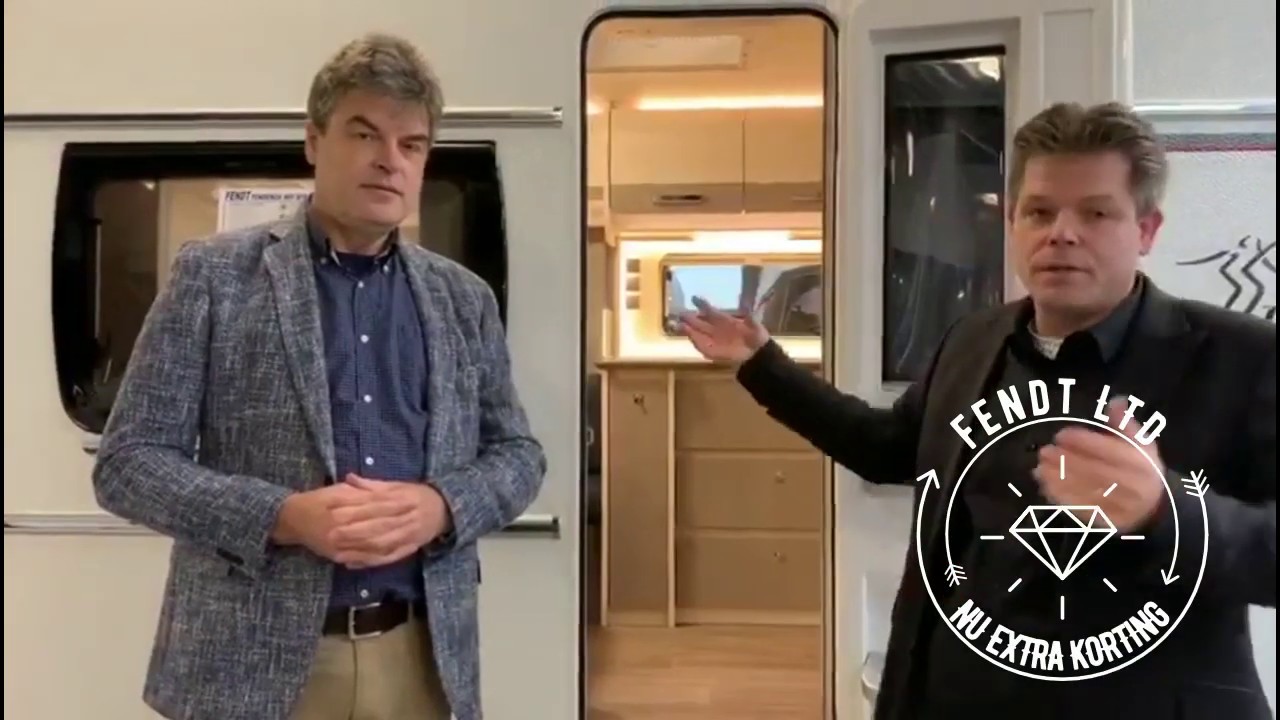 Review Fendt Tendenza 465 SFB caravans 2020 nu met voordeel nu bij Meerbeek Caravans en Campers