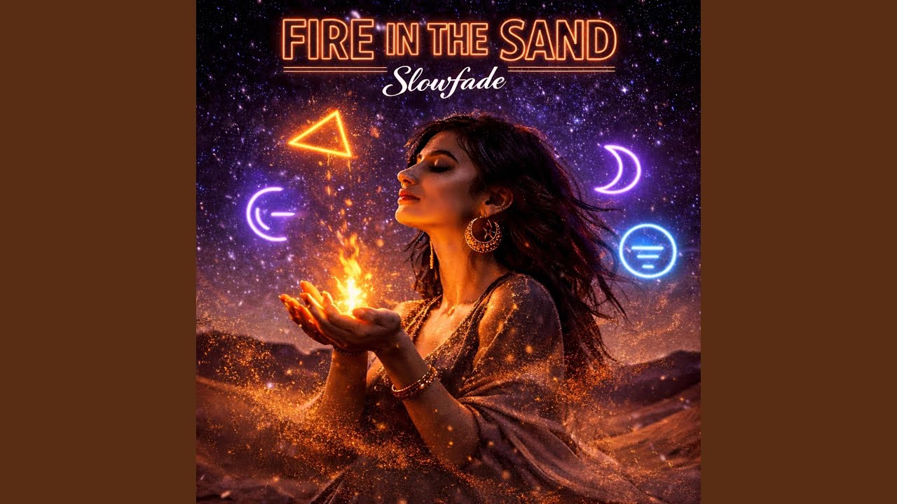 Fire In The Sand