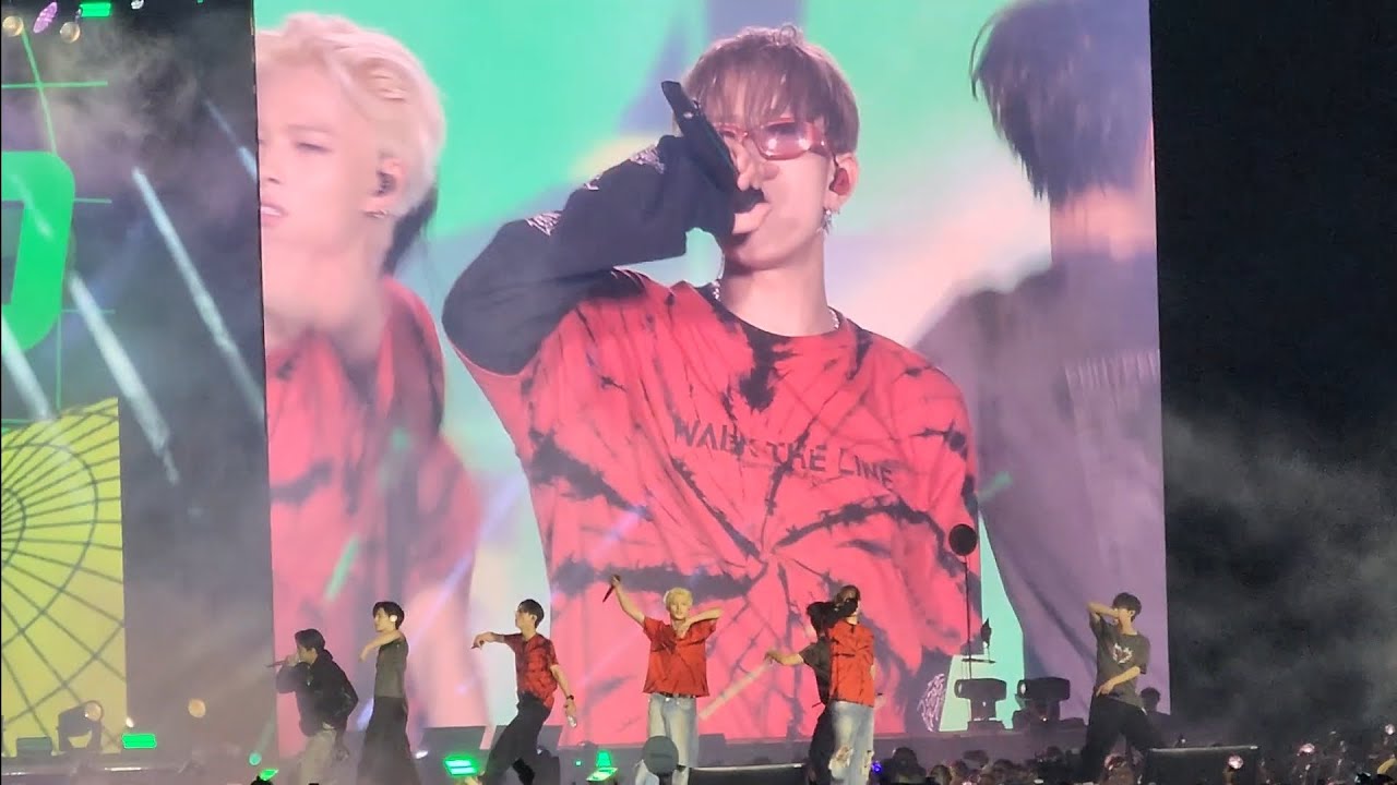 250816 ENHYPEN - Go Big or Go Home (Encore) @ Walk the Line LA 
