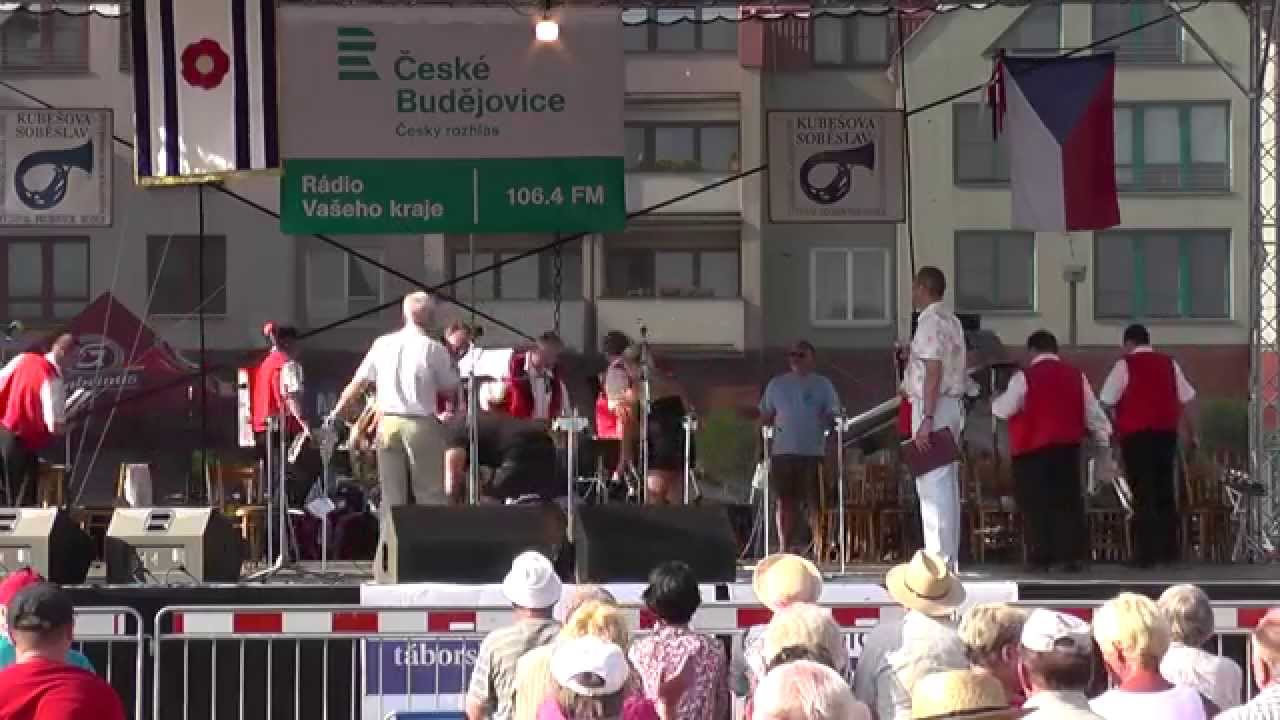 Kubesova Sobeslav 2015 Sebranka
