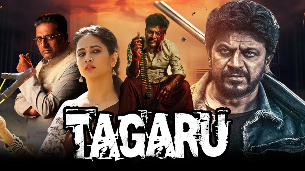 New Movie 2025 Superhit (HD) Blockbuster South Indian Hindi Dubbed Action Movie || TAGARU