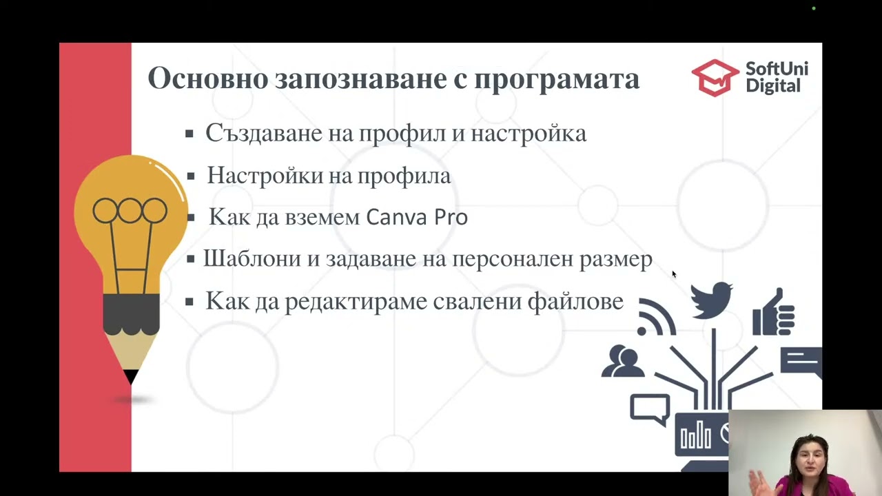 Canva - Разкрий Дизайнера в Себе Си!