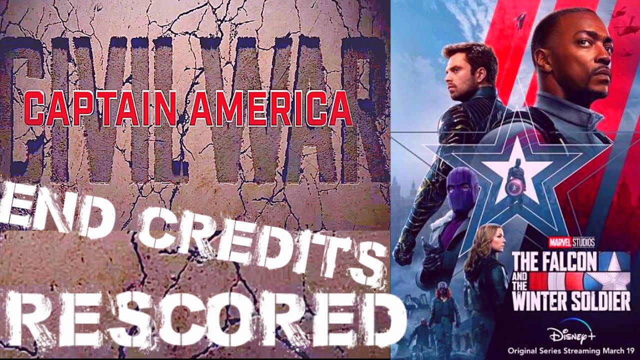 What If Civil War Ended with this Song from FATWS?