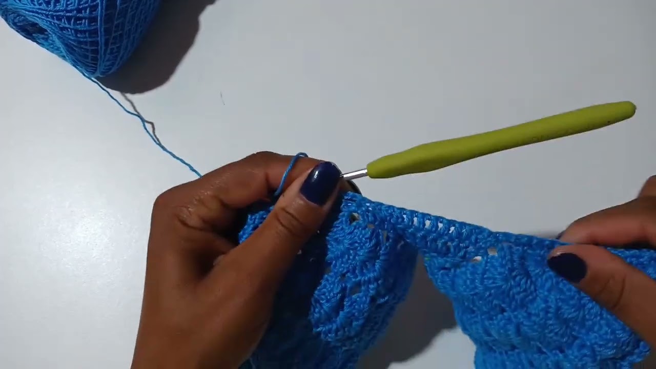 Parte 2 vestido sereia União dos bojos 