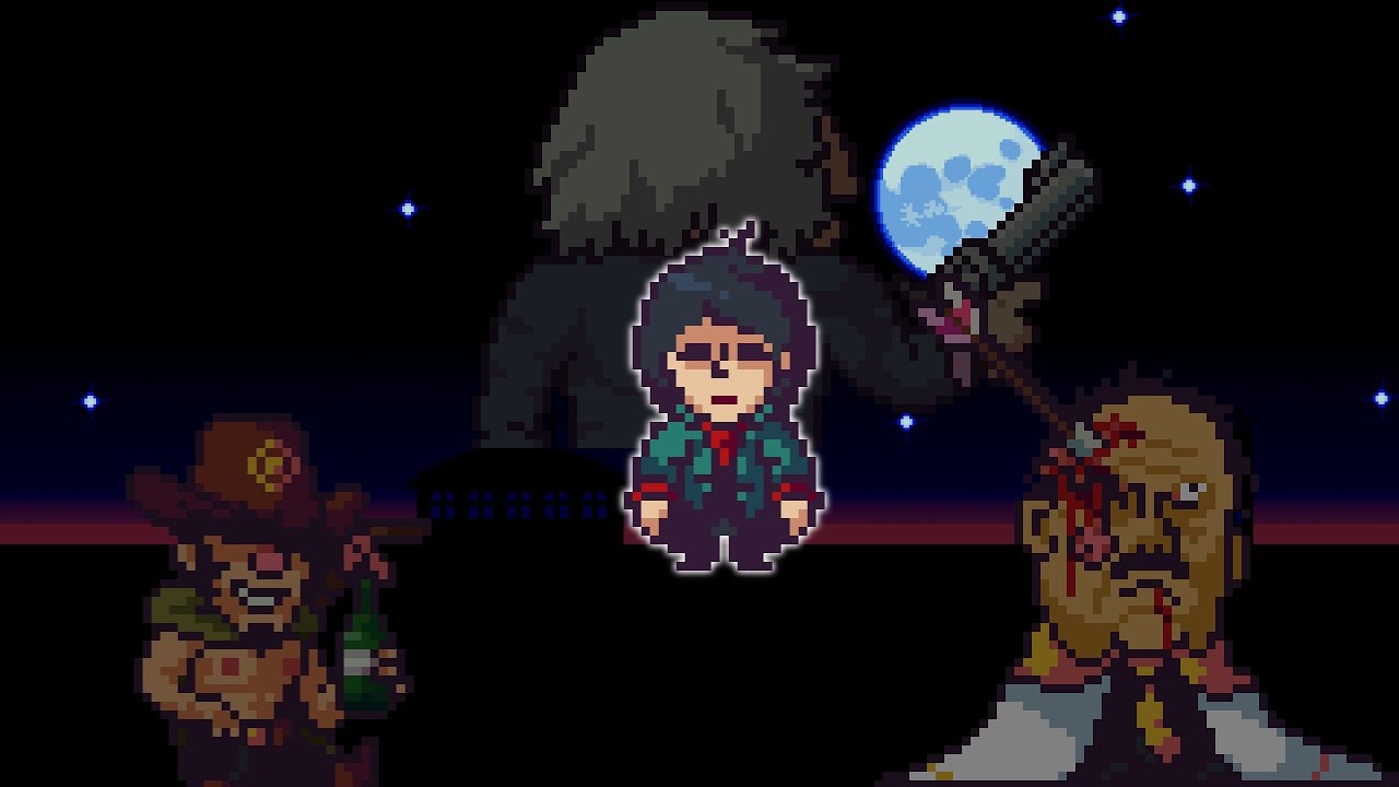 Play Rough RPG - All Kindness Choices + Final Boss