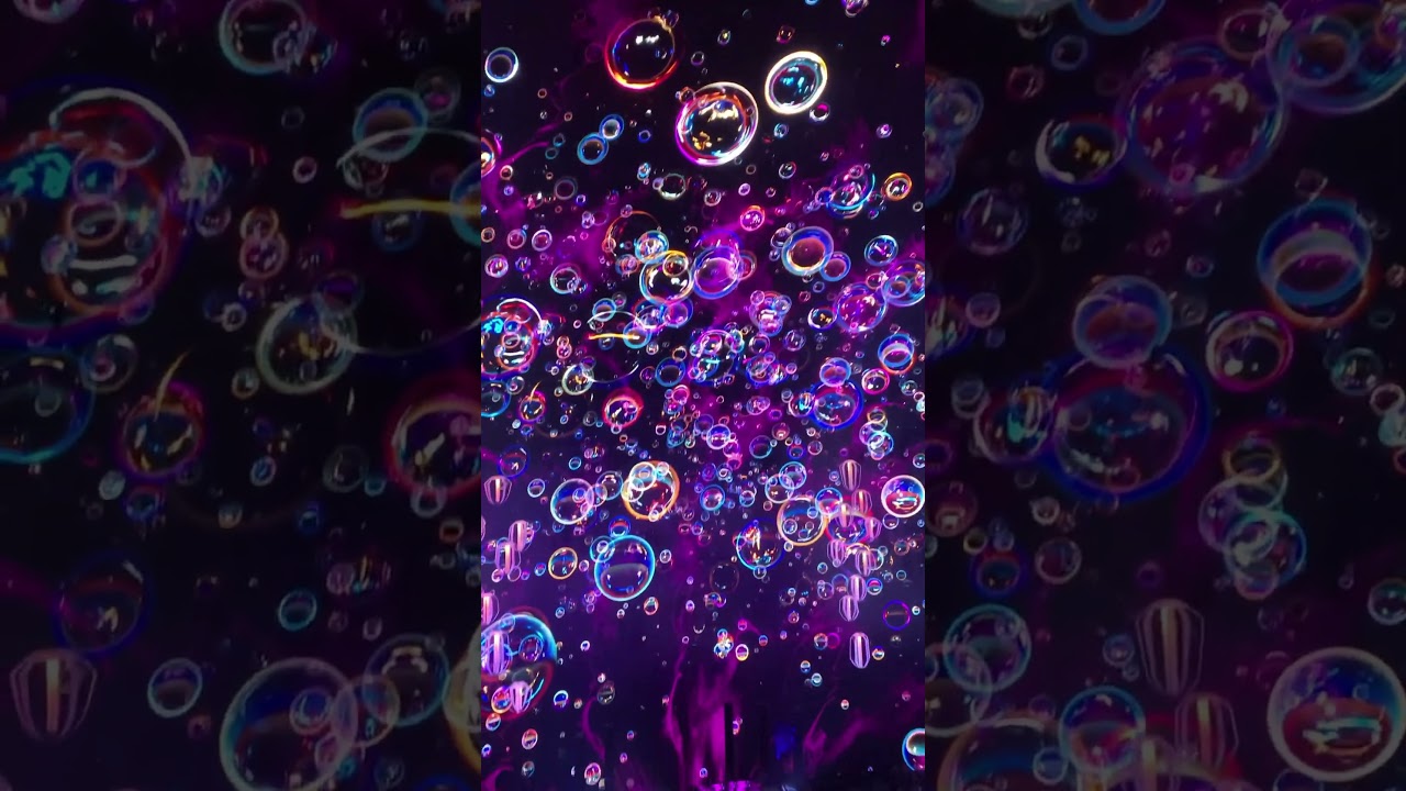 Tube - Phish @ Sphere (4/20/24) #phish #tube #bubble #bubbles #freeway #losangeles #acidfarts