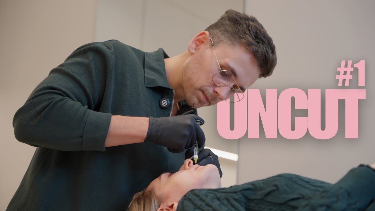 UNCUT #1 Ordinationstag  | TF Plastic Surgery Wien
