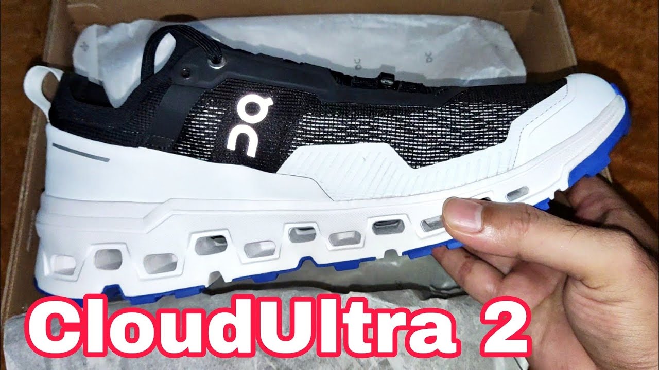Review Sepatu On Running Cloudultra 2