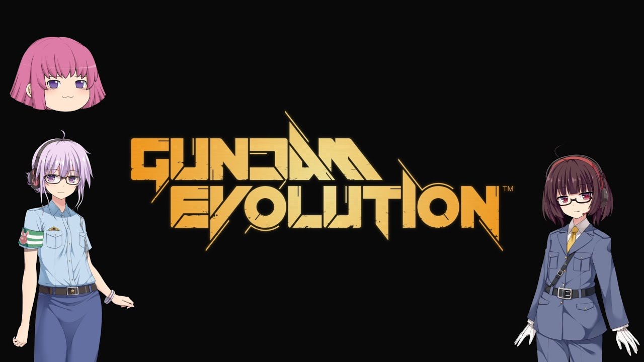 【ガンエボ】一匹狼のガンダムエボリューション ティザーPV 【GUNDAM EVOLUTION】
