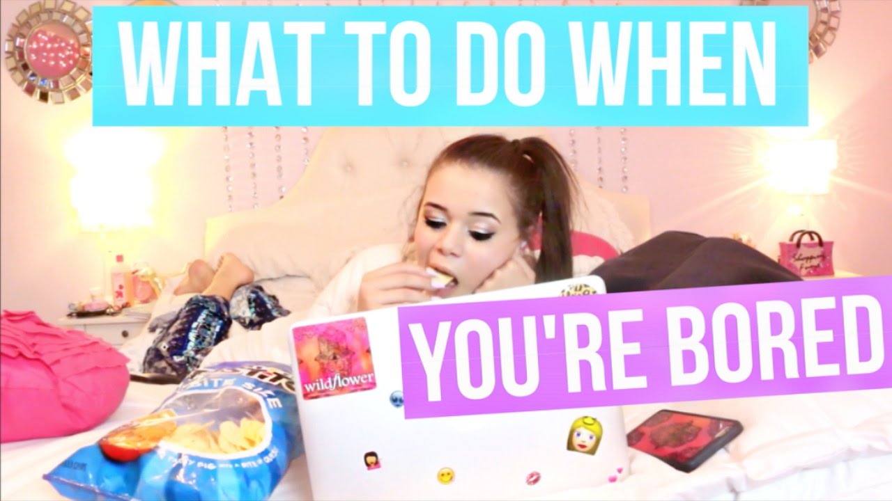 What To Do When You're Bored In Summer! | Krazyrayray