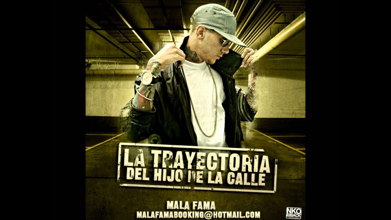 Mala Fama & Gama La Sensa - Soñador