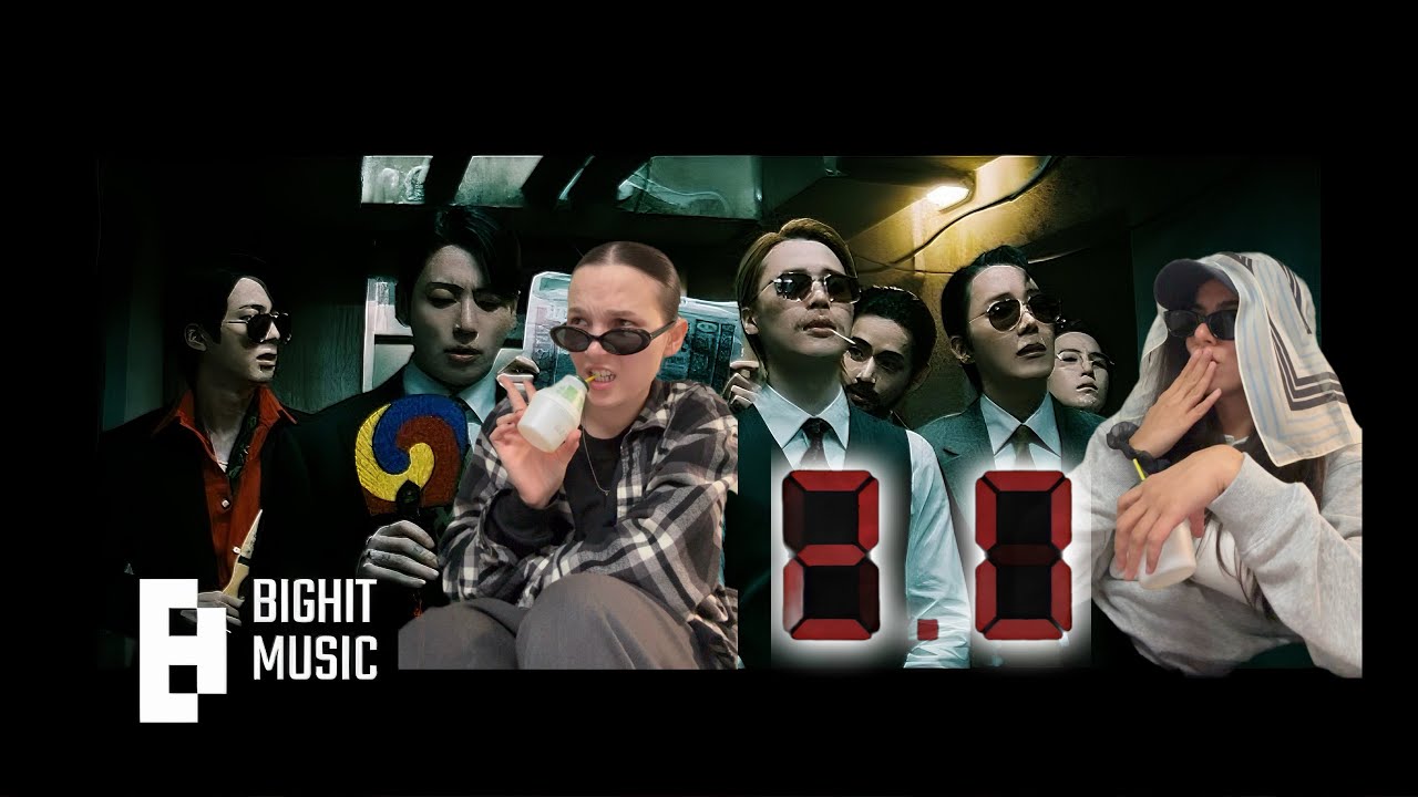 BTS (방탄소년단) '2.0' Official MV REACTION