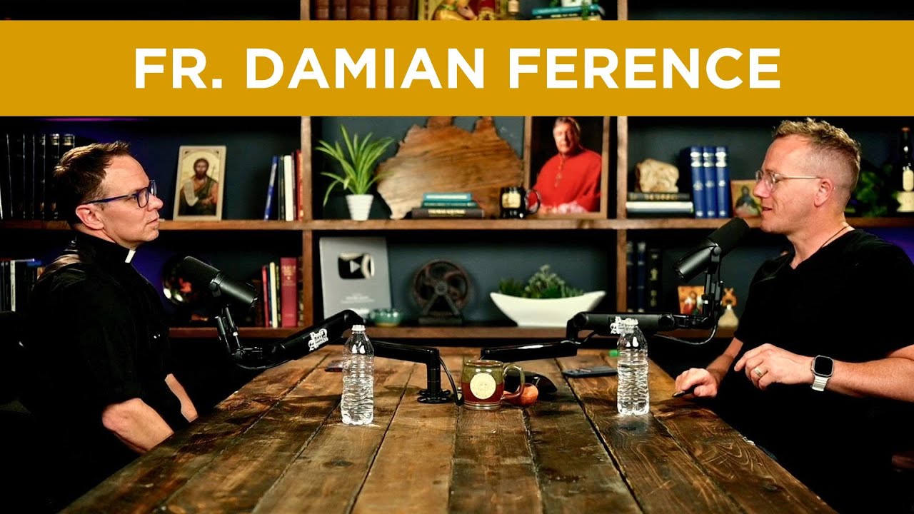 Everything Flannery O'Connor (Fr. Damian Ference) | Ep. 470
