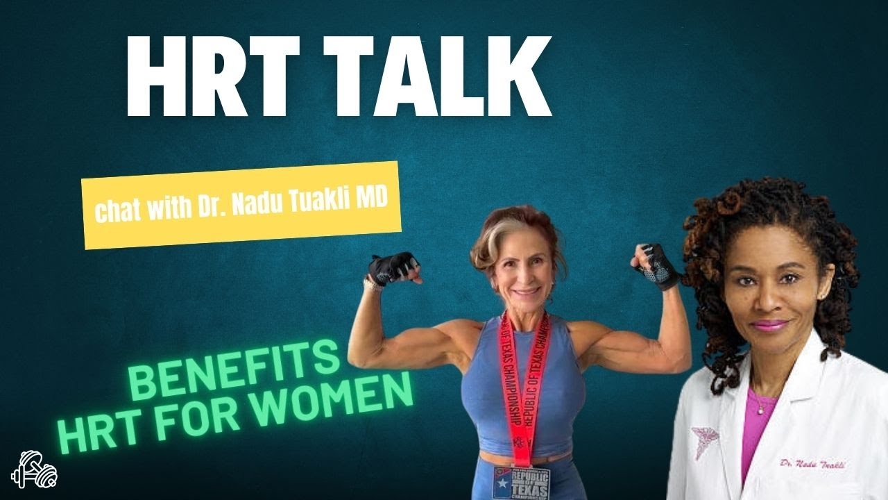 Instagram Live HRT Talk