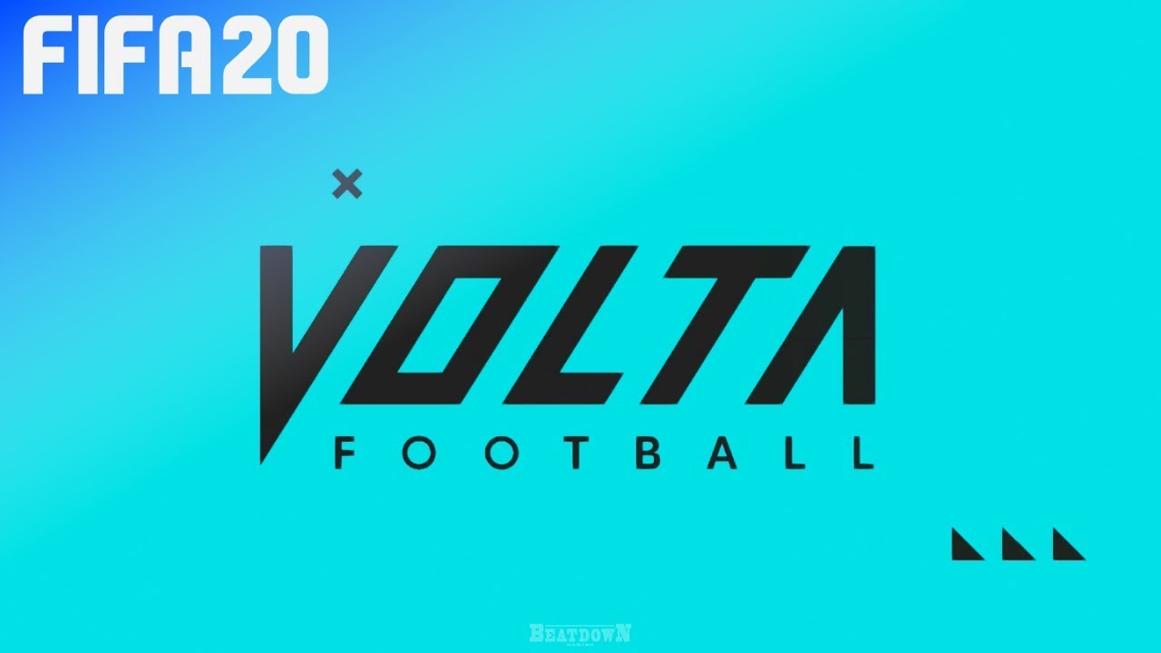 FIFA 20 Demo - Volta Football in Amsterdam starring Vinícius Jr.