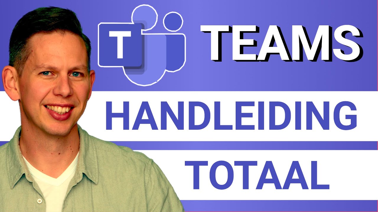 Microsoft Teams voor beginners