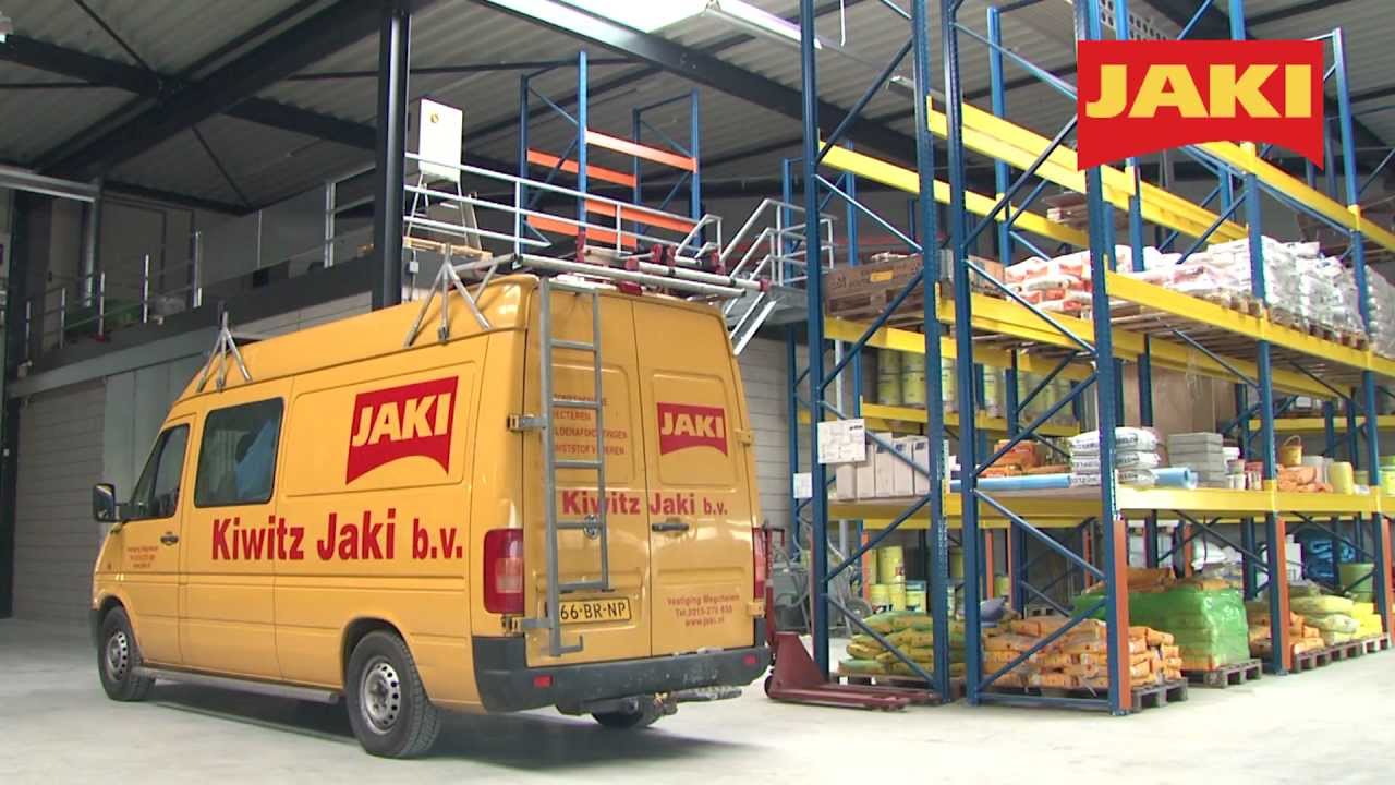 Jaki betonrenovatie kelderafdichting en bedrijfsvloeren