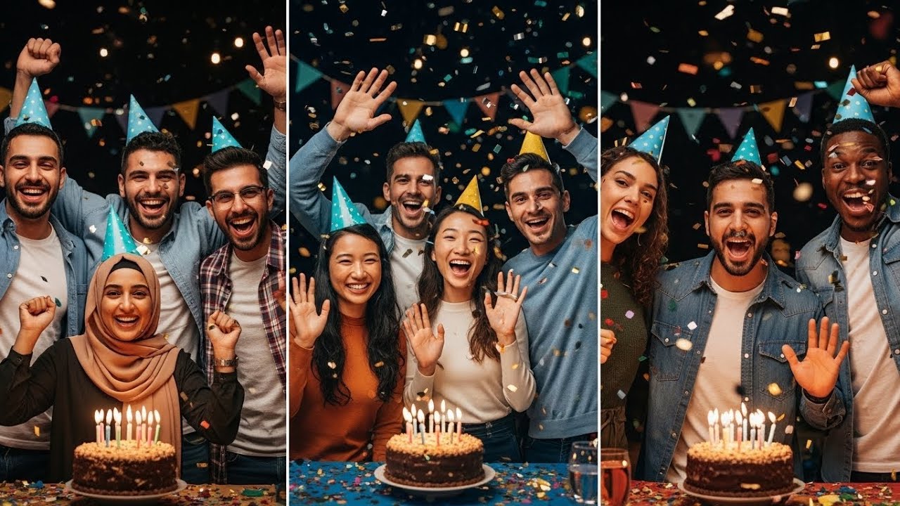 Happy Birthday To You | Happy Birthday Party Song