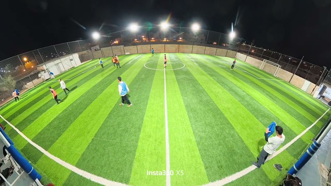 تمرين الخميس الشوط الأول 2026/1/15