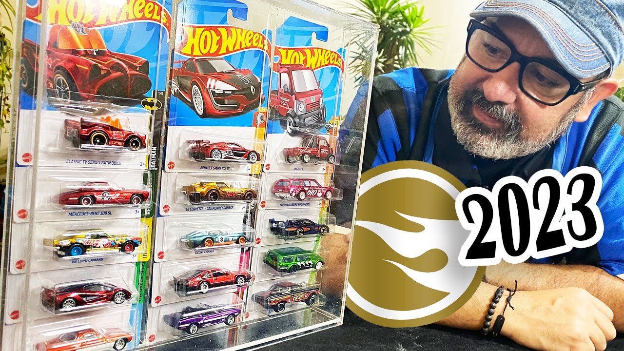 ¡Complete los 15! 🤙 Hot Wheels 2023 Super Treasure Hunts