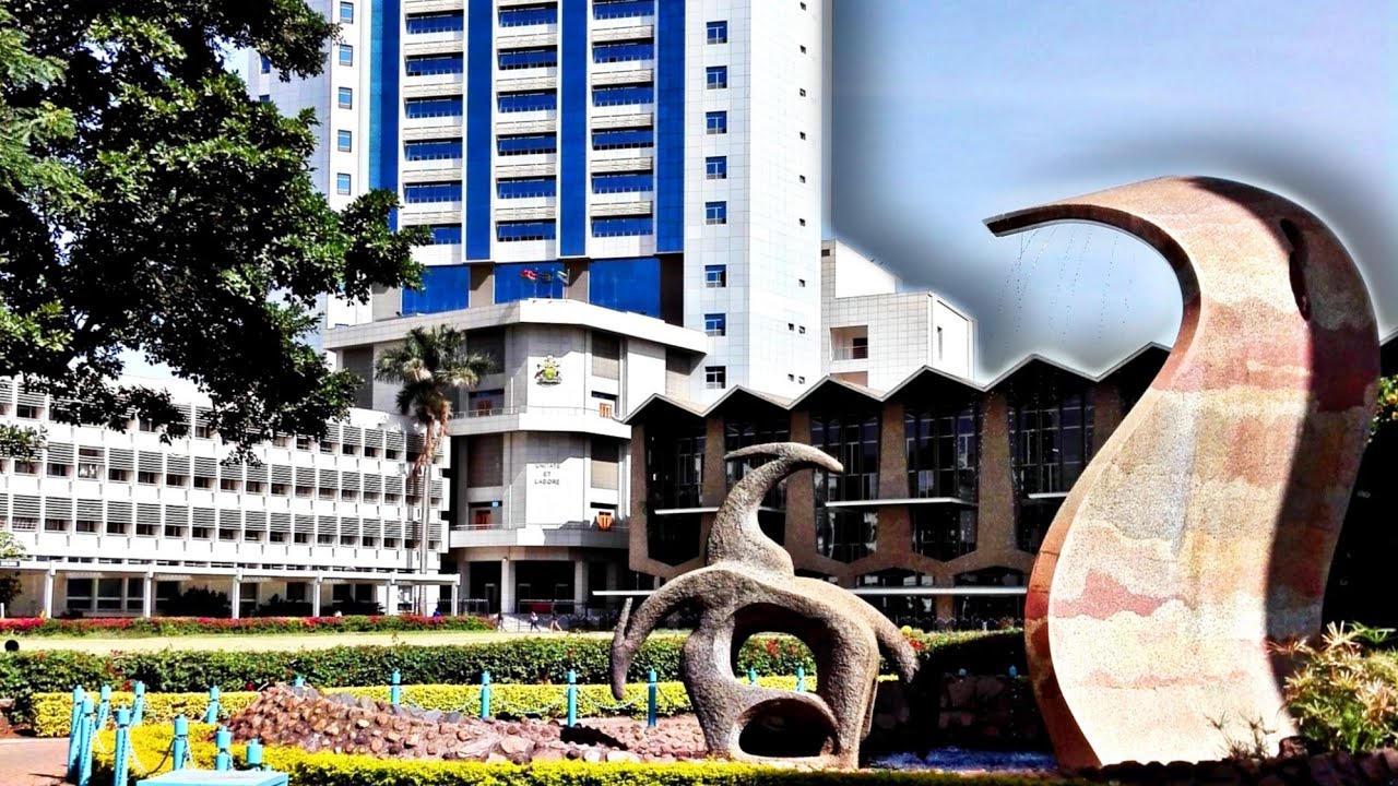 INSIDE THE UNIVERSITY OF NAIROBI | FULL CAMPUS TOUR