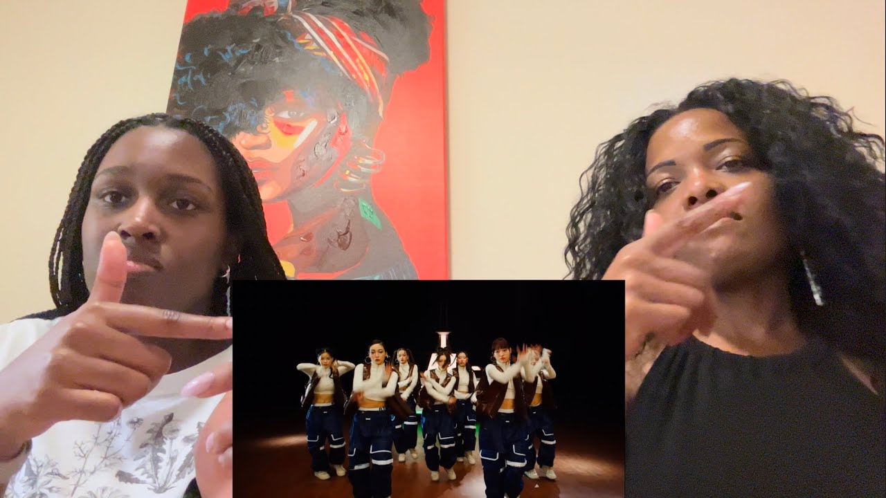 XG ‘LEFT RIGHT’ MV Reaction