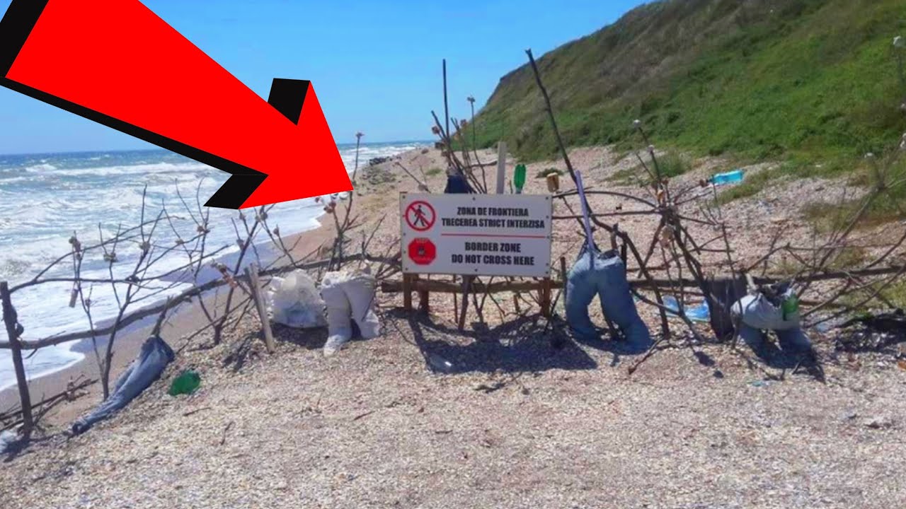 ГРАНИЦАТА ни с Румъния е СКАНДАЛНА!
