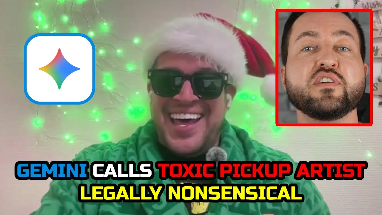 Gemini ROASTS John Anthony Lifestyle, Calls Him Legally Nonsensical [Ice White] [@ModernLifeDating]