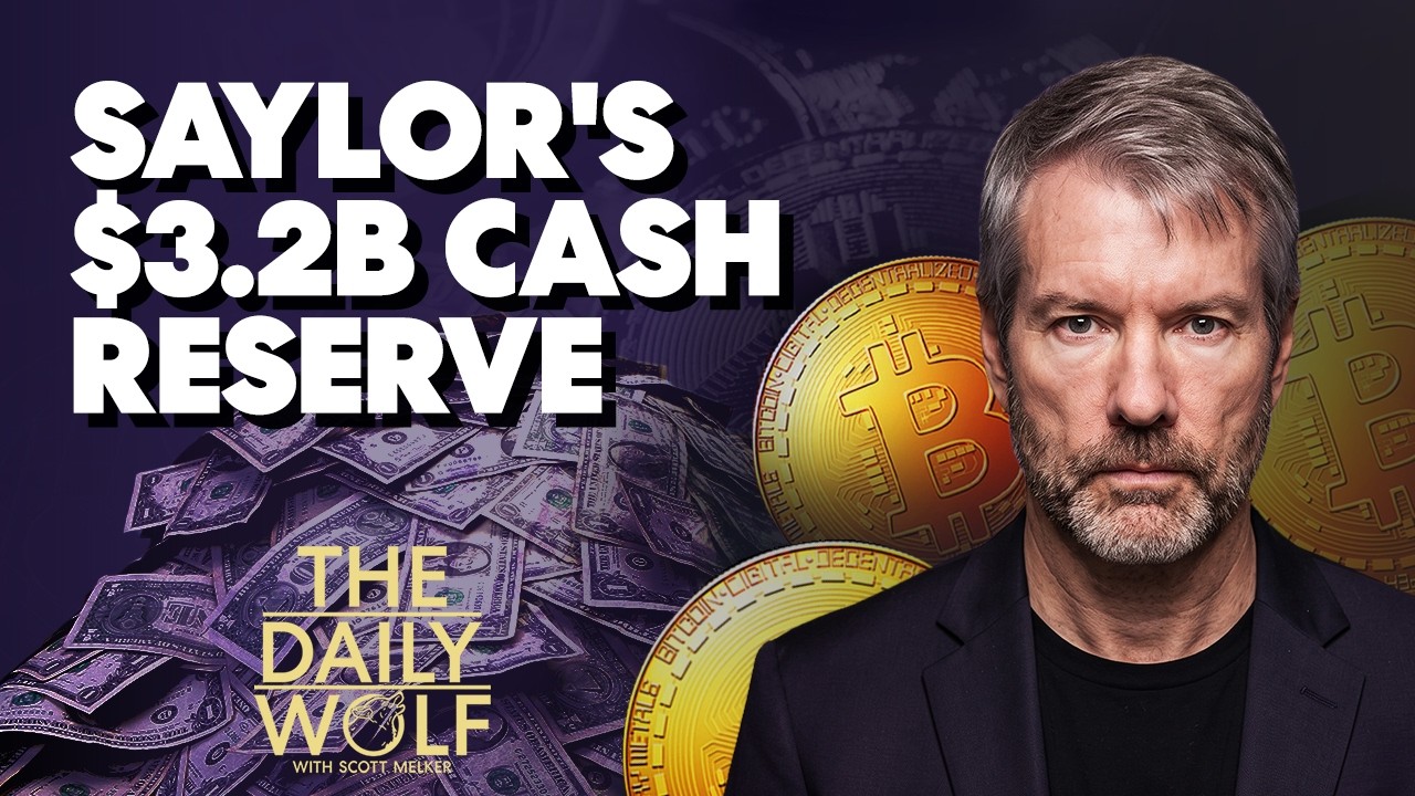 Bitcoin doesn't need Michael Saylor anymore