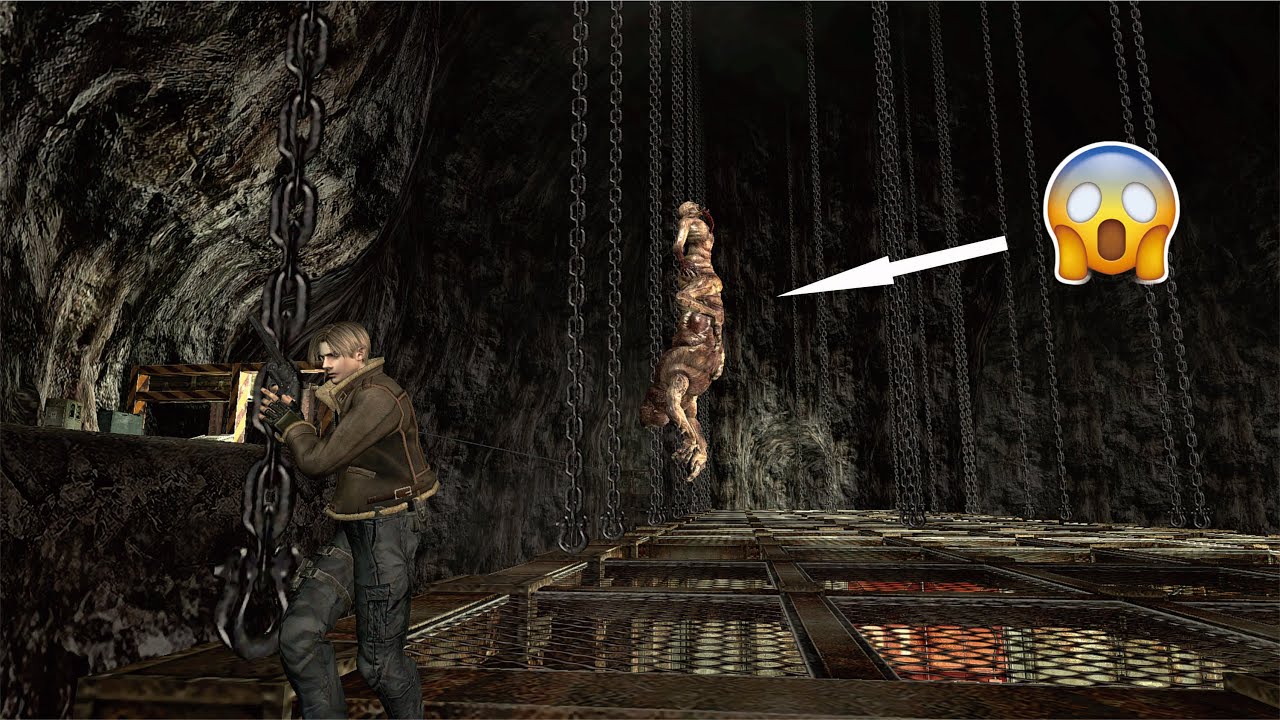 What Happens If You SKIP The Cage With U3? - Resident Evil 4