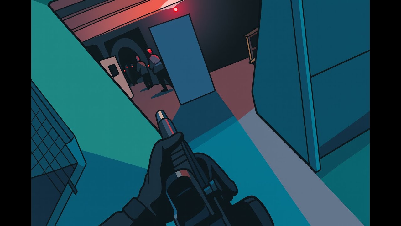 Jerry Can Drop Off - Heretic Labs Article 1. Level 2 Airsoft