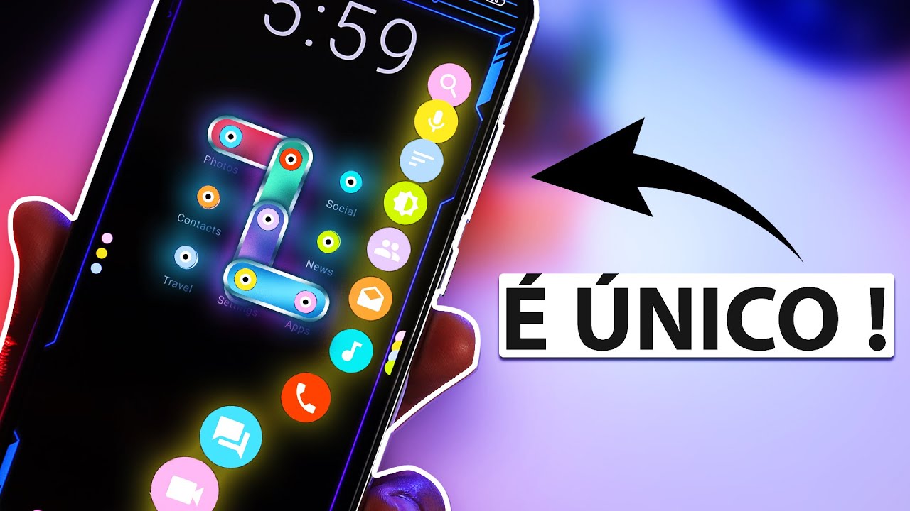 ESSE APLICATIVO &Eacute; SIMPLESMENTE &Uacute;NICO !!! olha o que esse app faz
