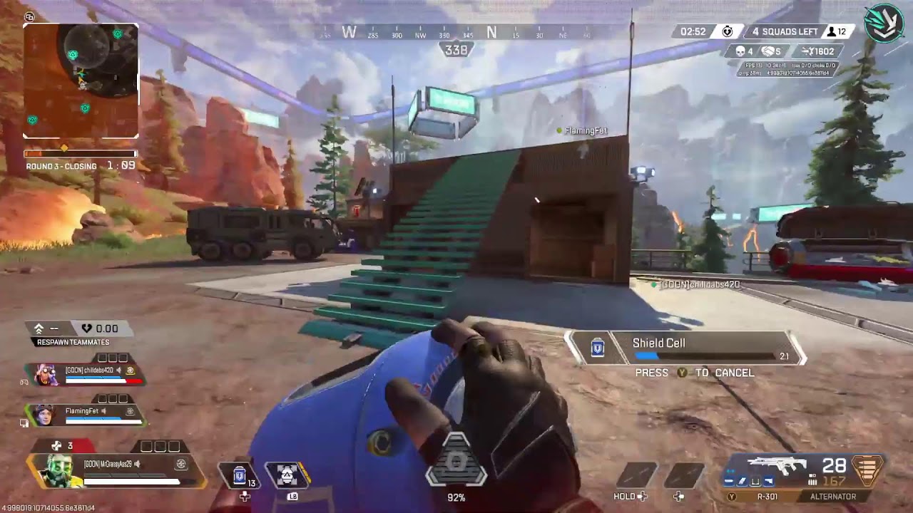 apex smoke n play #mrgrassyass29 on #twitch #apexlegends